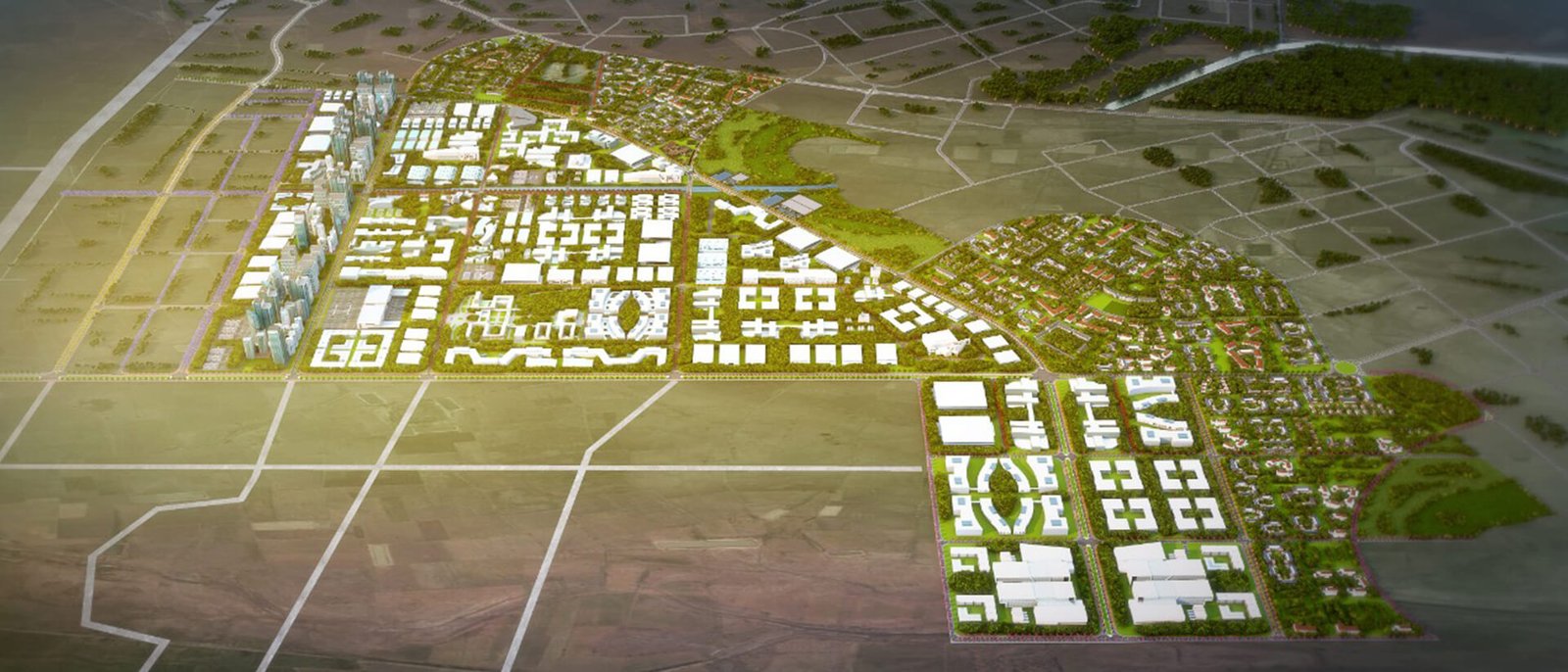 Dholera Smart City
